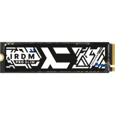 Goodram IRP-SSDPR-P44S-4K0-80 internal solid state drive M.2 4 TB PCI Express 4.0 3D TLC NAND NVMe