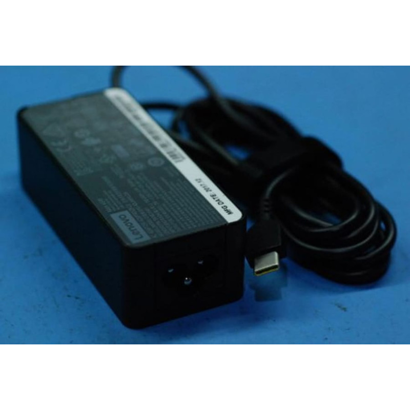 Lenovo Zasilacz do laptopa Lenovo AC Adapter (45W 20/15/9/5V 3P)