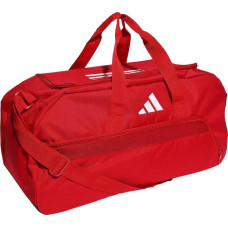 Adidas Torba adidas Tiro League Duffel Medium czerwona IB8658