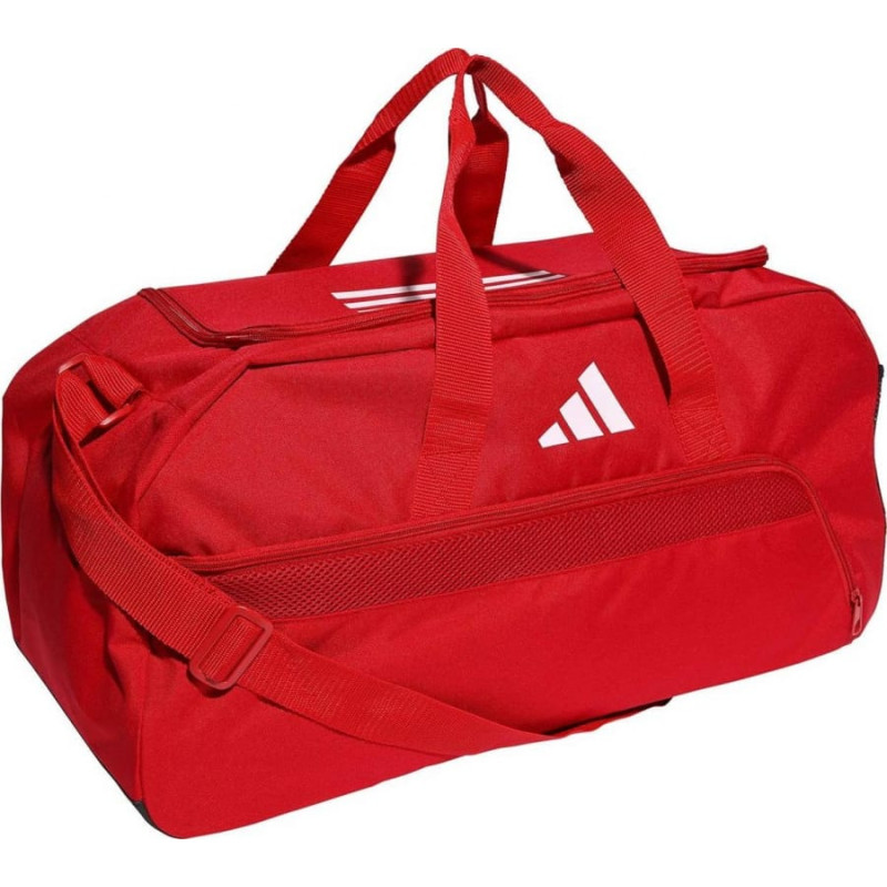 Adidas Torba adidas Tiro League Duffel Medium czerwona IB8658