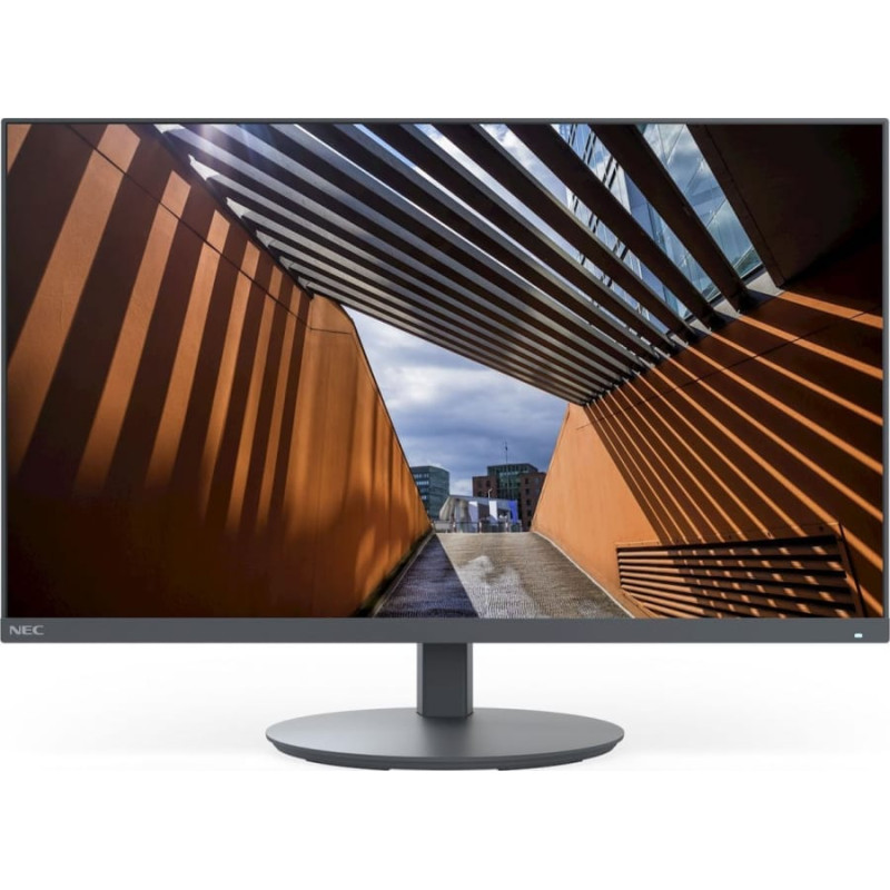 NEC Monitor NEC Monitor MultiSync E244FL 24 cale USB-C HDMI czarny