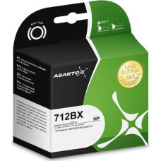 Asarto Tusz Asarto Tusz Asarto do HP 712BX | 3ED71A  | 80 ml | black