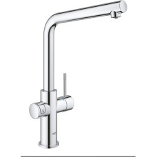 Grohe 31454001 kitchen faucet Chrome