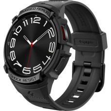 Spigen Pasek Spigen Rugged Armor Pro Samsung Galaxy Watch 6 Classic 43mm Matte Black