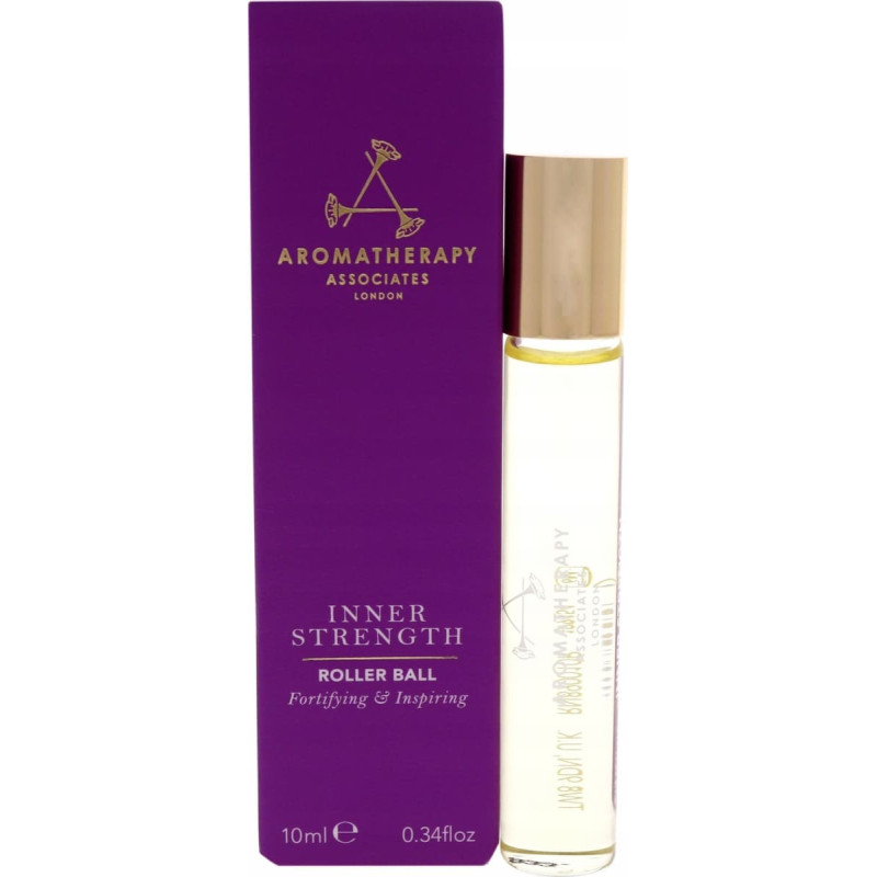 Aromatherapy Associates Aromatherapy Associates, Inner Strength, Clary Sage, Roll-On Body Oil, 10 ml Unisex