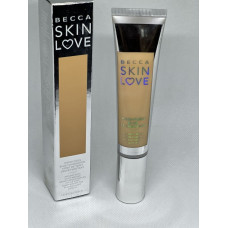 Becca Becca, Skin Love, Dimethicone, Moisturizing, Liquid Foundation, Cashmere, 35 ml For Women