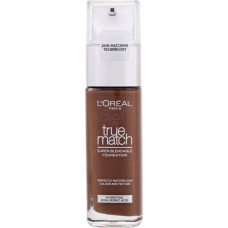 Loreal L'Oreal Paris, True Match, Liquid Foundation, 10.N, Cacao, SPF 16, 30 ml For Women