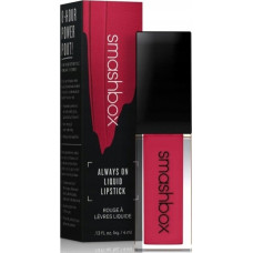 Smashbox Smashbox, Always On, Liquid Lipstick, Ls-Riches, 4 ml For Women