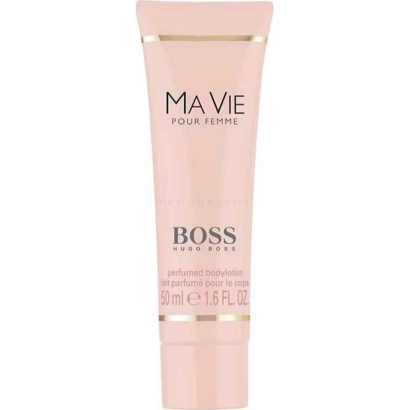 Hugo Boss Hugo Boss, Boss Ma Vie, Moisturizing, Body Lotion, 50 ml For Women