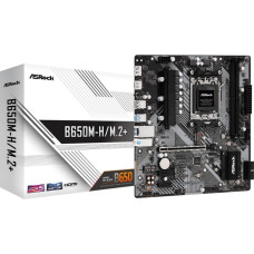 Asrock Płyta główna ASRock B650M-H/M.2+