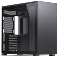 Jonsbo Obudowa Jonsbo Jonsbo D41 ATX Case, Tempered Glass - black