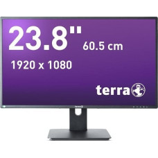 Wortmann Ag Monitor Wortmann AG Wortmann AG TERRA 3030206 LED display 60,5 cm (23.8