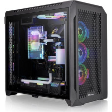 Thermaltake CTE C750 Air                           (schwarz, Tempered Glass)