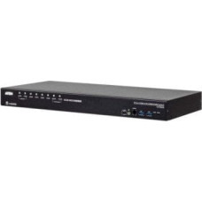 Aten Konsola KVM Aten ATEN CS18208 KVM Switch 8-way, 4K HDMI, USB 3.0, Audio