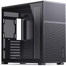 Jonsbo Obudowa Jonsbo Jonsbo D41 MESH ATX Gehäuse, Tempered Glass - schwarz