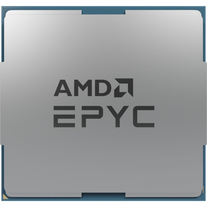 AMD Procesor AMD AMD CPU EPYC 9124 (16C/32T) 3.0 GHz (3.7 GHz Turbo) Tray Sockel SP5 TDP 200W