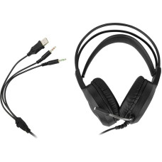 Blow CERBERUS Headphones Wired Head-band Music Black