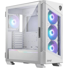 MSI MPG VELOX 100R WHITE case