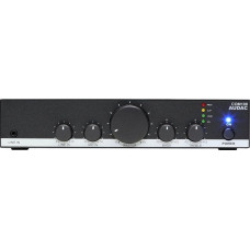 Audac AUDAC COM108 Public Address Amplifier 80W 100V