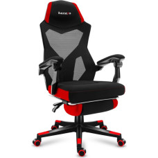 Huzaro Combat 3.0 Gaming armchair Mesh seat Black, Red