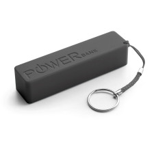 Esperanza EXTREME XMP101K QUARK power bank 2000 mAh Black