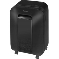 Fellowes Powershred LX200 paper shredder Black