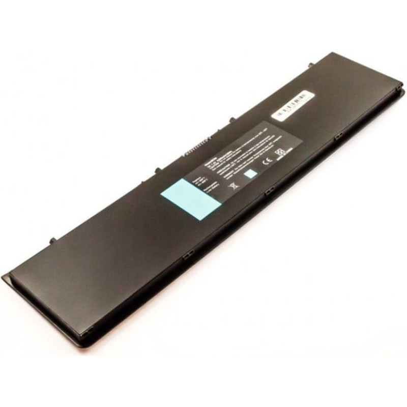 Microbattery Bateria MicroBattery 7.4V 5.2Ah do Dell Latitude