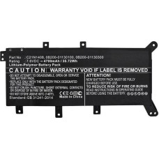 Coreparts Bateria CoreParts Laptop Battery for Asus