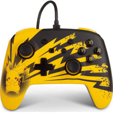 Powera Gamepad PowerA przewodowy Pokémon: Pikachu Lightning (1516985-01)