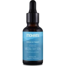 Mohani Serum do twarzy wygładzające z kwasem migdałowym 10% 30 ml