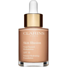 Clarins Skin Illusion Natural Hydrating Foundation SPF 15 107 Beige 30ml