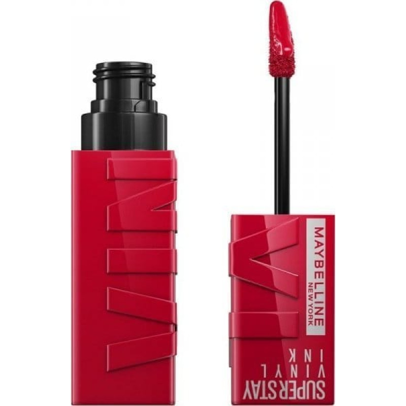 Maybelline Błyszczyk Maybelline Superstay Vinyl Link 50-wicked