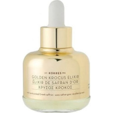 Korres Golden Krocus Ageless Saffron Elixir Serum eliksir młodości z szafranem 30ml