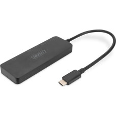 Digitus 3-Port MST Video Hub (USB-C, 3x HDMI)