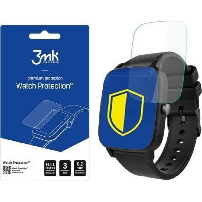 3MK 3MK FOLIA ARC WATCH FOREVER IGO PRO JW200 FOLIA FULLSCREEN