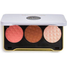 Makeup Revolution Patricia Bright Paletka do konturowania twarzy Summer Sunrise