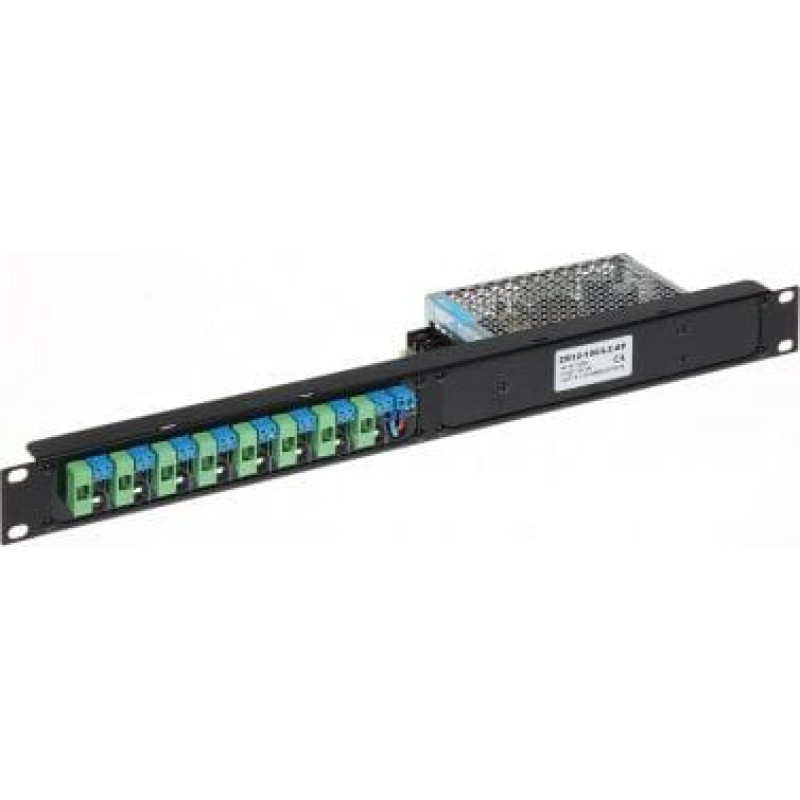 Delta Zasilacz serwerowy Delta ZASILACZ RACK ZR12-100/LZ-8P 12 V DC 8.5 A