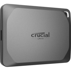 Crucial Dysk zewnętrzny SSD Crucial X9 Pro 1TB Szary (CT1000X9PROSSD9)