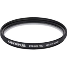 Olympus Filtr Olympus PRF-D52 PRO MFT ochronny 9-18mm N3864100