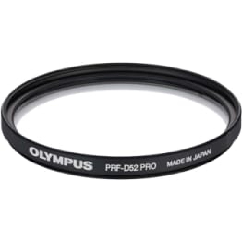 Olympus Filtr Olympus PRF-D52 PRO MFT ochronny 9-18mm N3864100