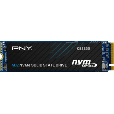 PNY Dysk SSD PNY CS2230 500GB M.2 2280 PCI-E x4 Gen4 NVMe (M280CS2230-500-RB)