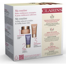 Clarins CLARINS SET (EXTRA-FIRMING DAY CREAM 50ML+ EXTRA-FIRMING NIGHT CREAM 15ML+ EXTRA FIRMING MASK 15ML)