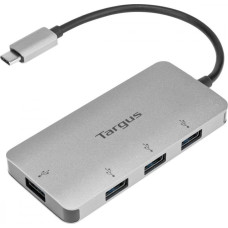 Targus HUB USB Targus 4x USB-A 3.0 (ACH226EU)