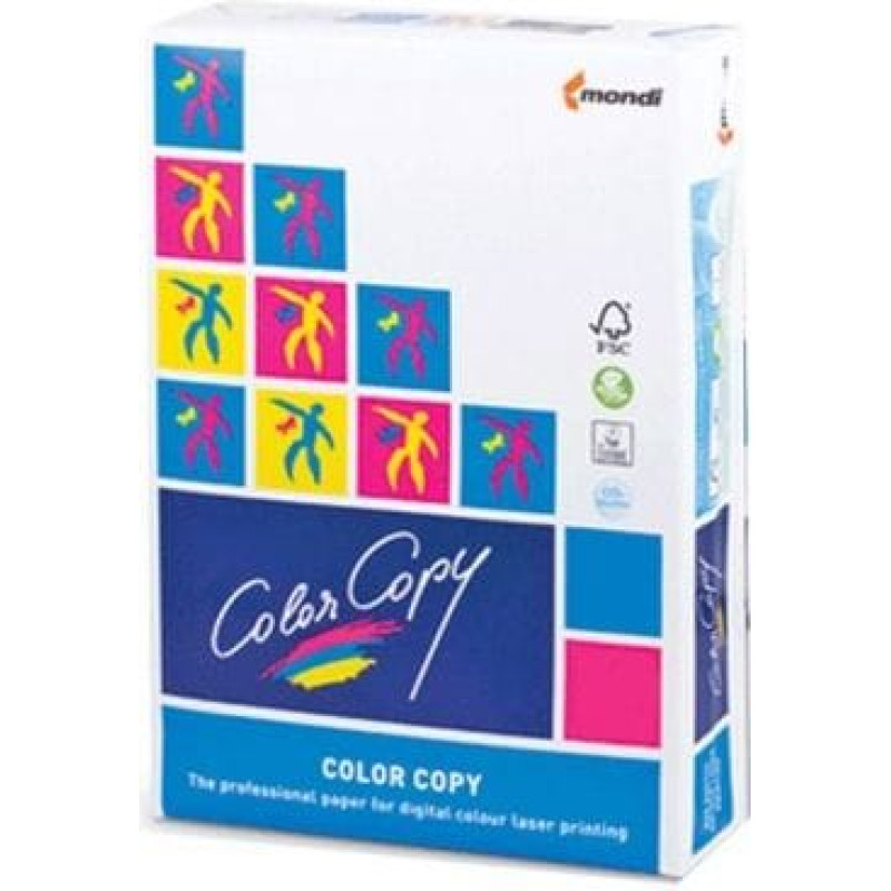 Mondi Papier ksero Color Copy A4 90g 500 arkuszy