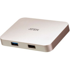 Aten Stacja/replikator Aten USB-C Ultra 4K Gaming Mini Dock (UH3235-AT)