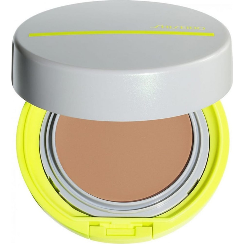 Shiseido Sun Sports BB Spf50 Tanning Compact Foundation Very Dark 12g