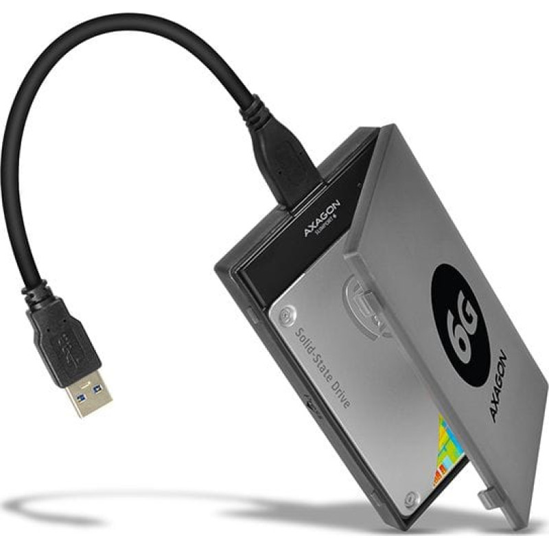 Axagon Kieszeń Axagon USB 3.0 - 2.5