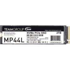 Teamgroup Dysk SSD TeamGroup Dysk SSD Team Group MP44L 2TB M.2 PCIe NVMe Gen4 x4 (4800/4400)