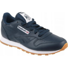 Reebok Buty juniorskie Classic Lth AR1312 granatowe r. 36.5