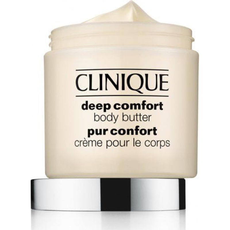 Clinique Deep Comfort Body Butter 200ml